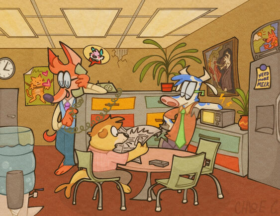 Breakroom Breakroom